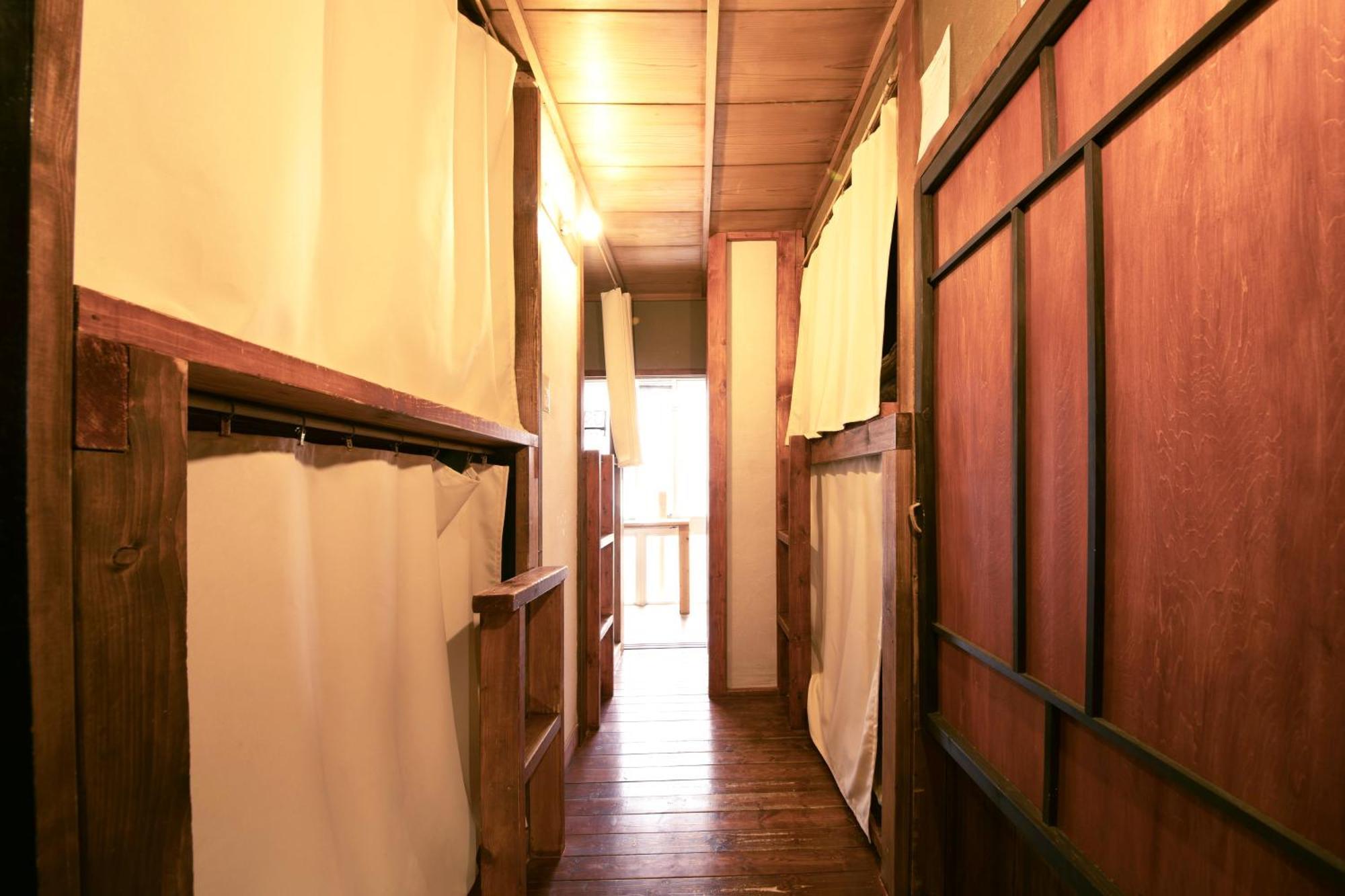Guesthouse Yululu Kioto Zewnętrze zdjęcie