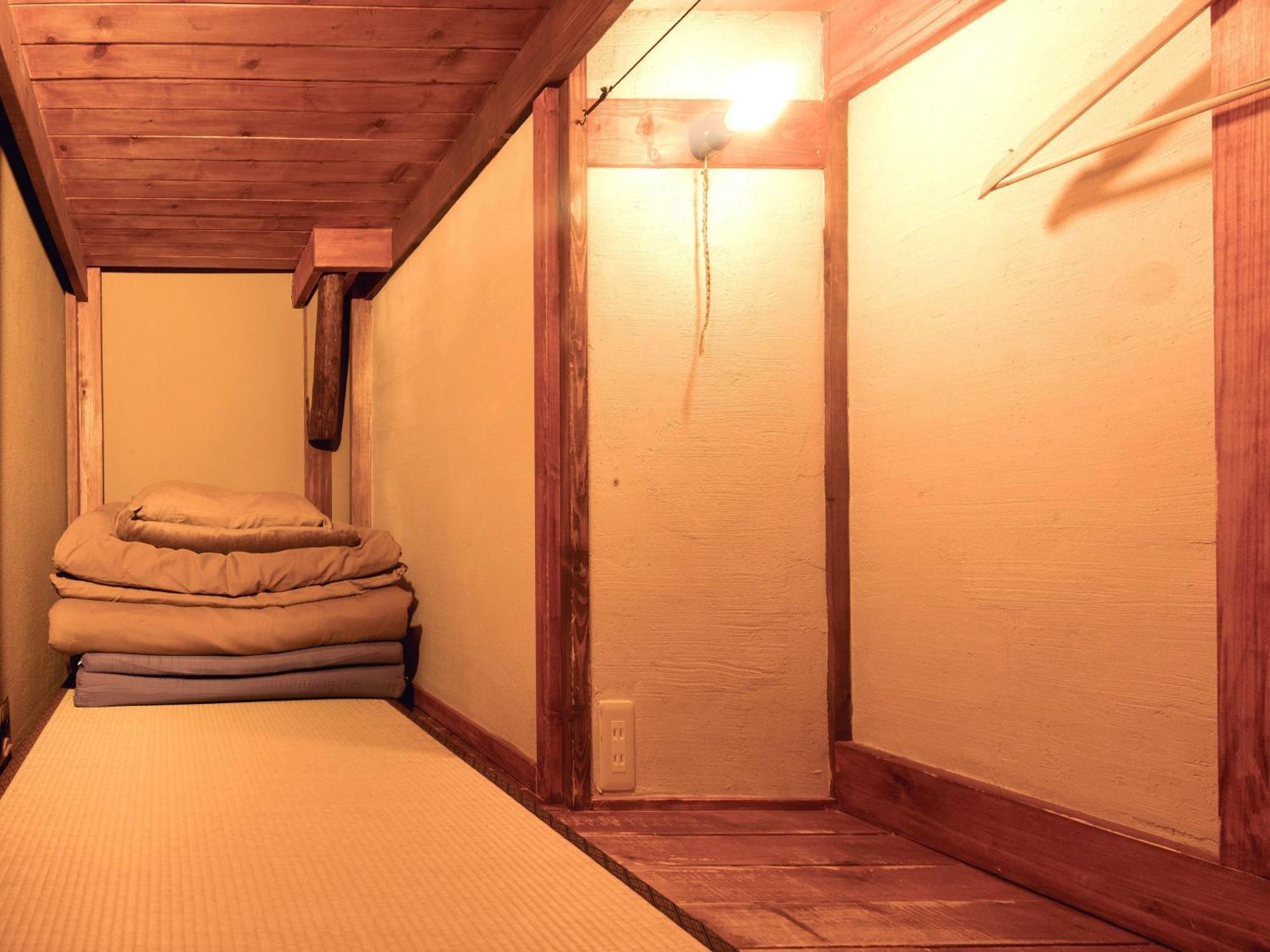 Guesthouse Yululu Kioto Zewnętrze zdjęcie