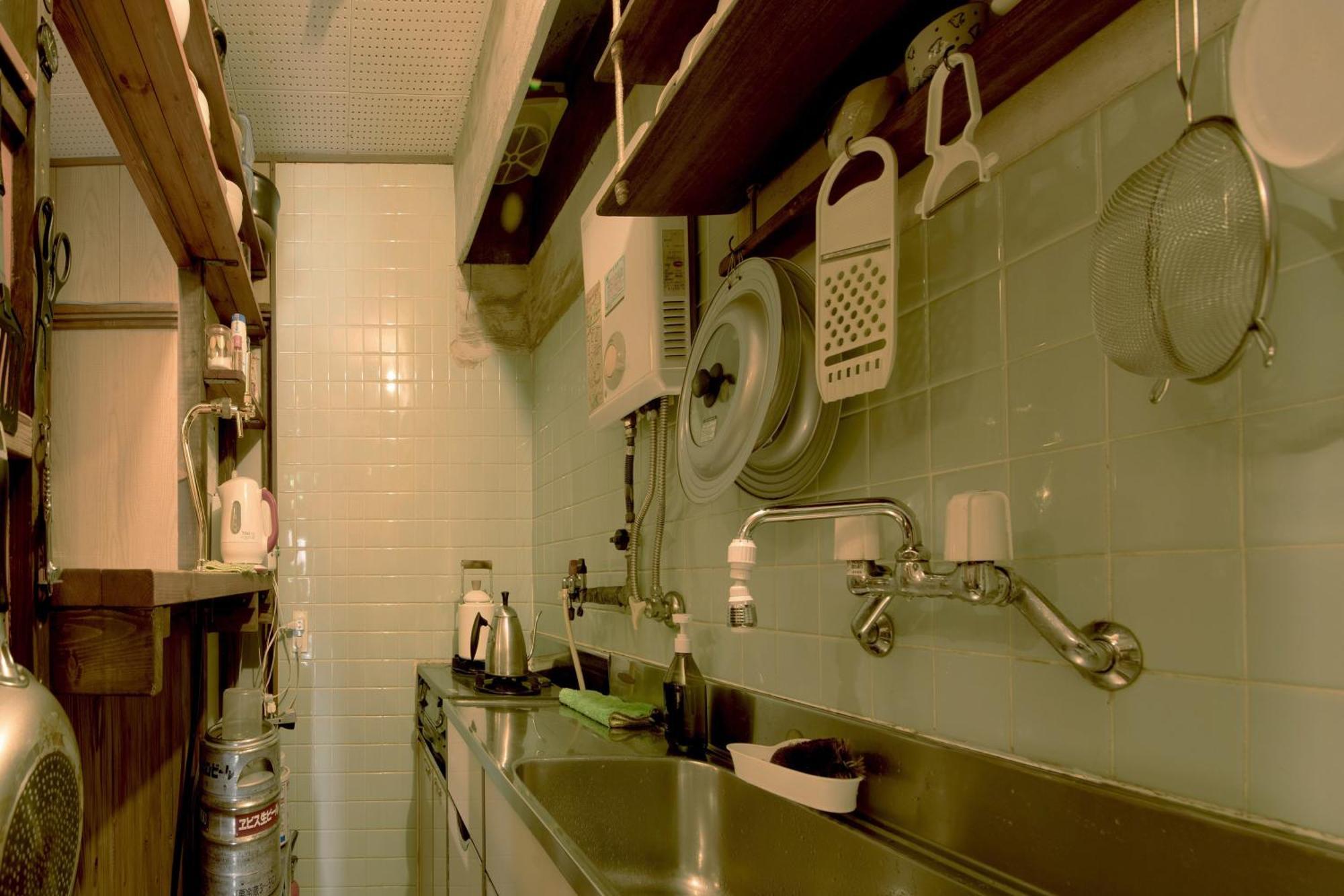 Guesthouse Yululu Kioto Zewnętrze zdjęcie
