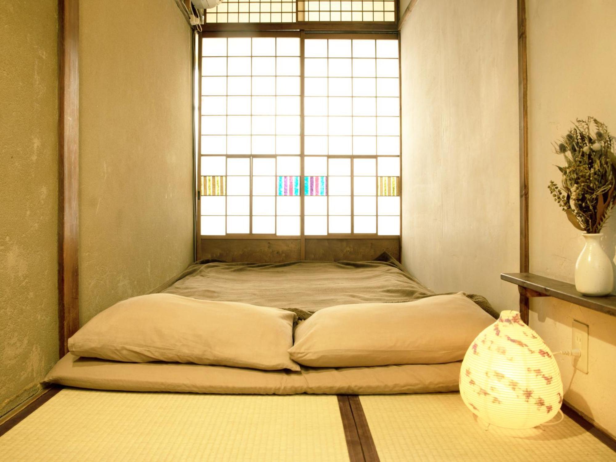 Guesthouse Yululu Kioto Zewnętrze zdjęcie