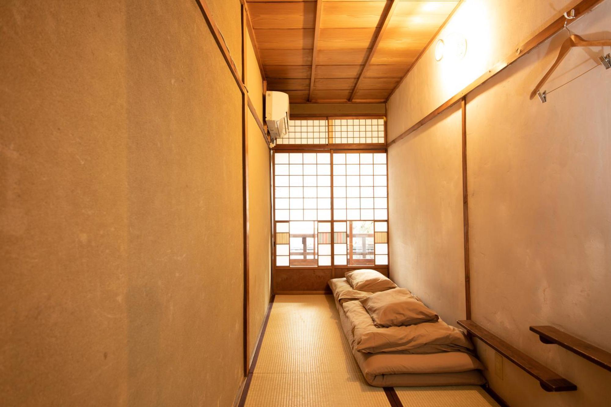 Guesthouse Yululu Kioto Zewnętrze zdjęcie
