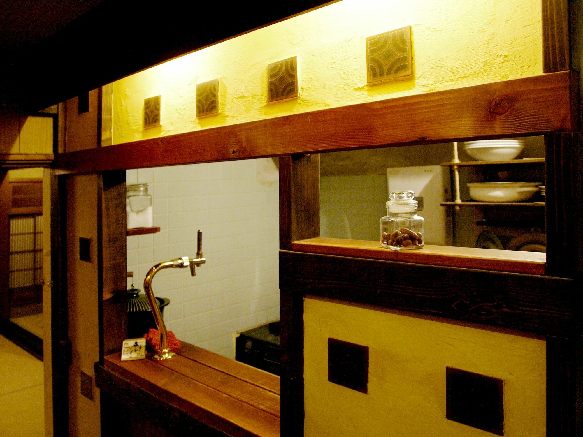 Guesthouse Yululu Kioto Zewnętrze zdjęcie