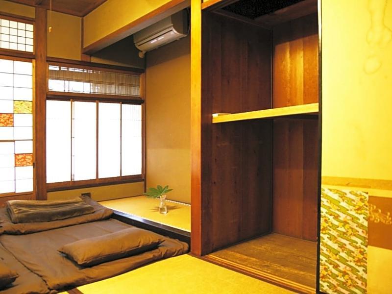 Guesthouse Yululu Kioto Zewnętrze zdjęcie