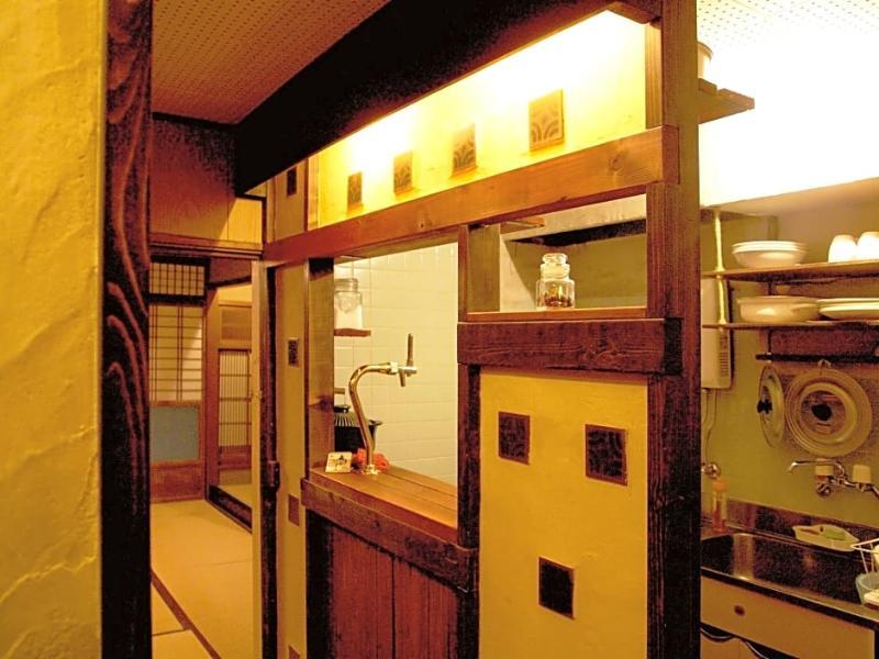 Guesthouse Yululu Kioto Zewnętrze zdjęcie