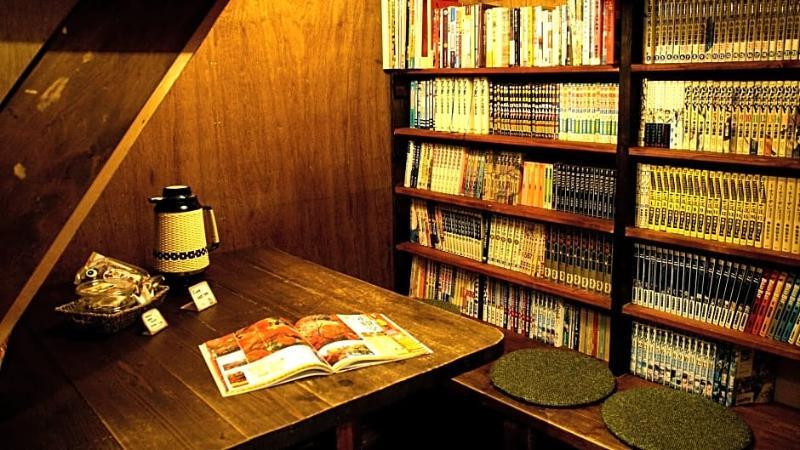 Guesthouse Yululu Kioto Zewnętrze zdjęcie