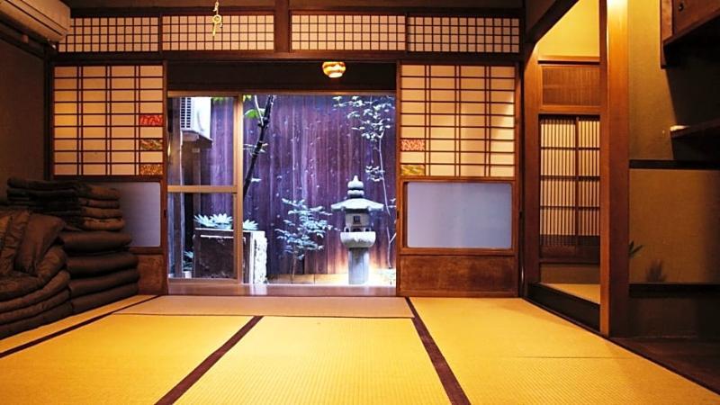 Guesthouse Yululu Kioto Zewnętrze zdjęcie