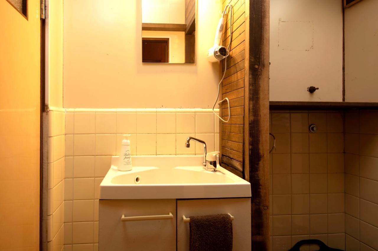 Guesthouse Yululu Kioto Zewnętrze zdjęcie